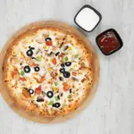 Chicken Pizza